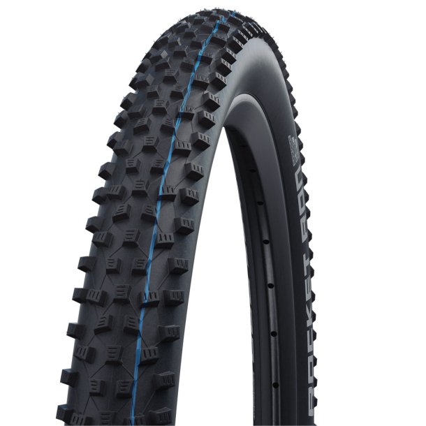 Dk Schwalbe Rocket Ron Super Ground 29 x 2,25 " / 57-622 mm - Sort