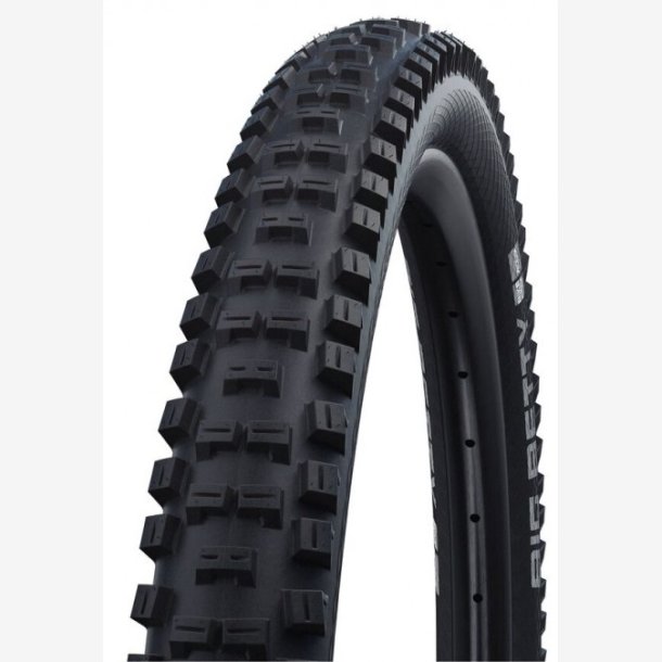 Dk Schwalbe Big Betty Bikepark 29 x 2,40 " / 62-622 mm - sort