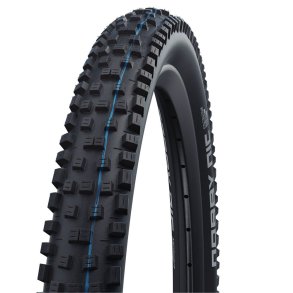 Foldable D�k Schwalbe Nobby Nic Super Trail 29 x 2.40