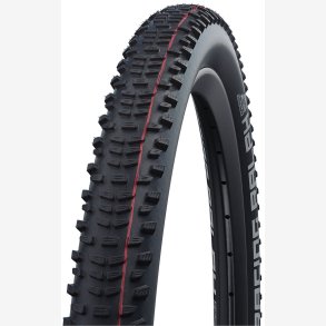 Foldable D�k Schwalbe Racing Ralph Super Ground 29 x 2.10