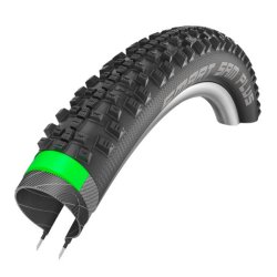 Dk Schwalbe Smart Sam Plus DD/GreenGuard 26 x 2,25"/ 57-559 - sort