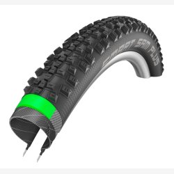 Dk Schwalbe Smart Sam Plus DD/GreenGuard 26 x 2,25"/ 57-559 - sort