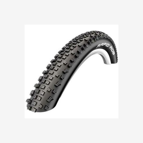 Dk Schwalbe Rapid Rob K-Guard 26 x 2.10"/ 54-559 - black