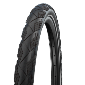 Folded�k Schwalbe Marathon Efficiency Super Race / V-Guard 27,5 x 2,15