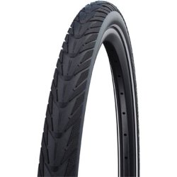Schwalbe d�k Energizer Plus 28 x 2,00 sort med refl.