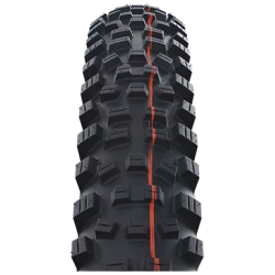 Foldable Dk Schwalbe Hans Dampf Evo Super Trail 27.5 x 2.35" / 60-584 - bronze sidewall