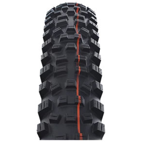 Foldable D�k Schwalbe Hans Dampf Evo Super Trail 27.5 x 2.35