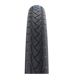 Dk Schwalbe Marathon Plus SmartGuard 16 x 1.35" / 35-349 - black with reflection
