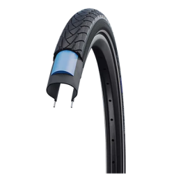 Dk Schwalbe Marathon Plus SmartGuard 16 x 1.35" / 35-349 - black with reflection