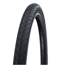 Dk Schwalbe Marathon Plus SmartGuard 16 x 1.35" / 35-349 - black with reflection