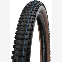 Dk Schwalbe Wicked Will Evo Super Race 29 X 2,40 "/62-622mm - Gennemsigtig sidevg