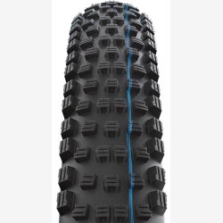 Dk Schwalbe Wicked Will Evo Super Race 29 X 2,40 "/62-622mm - Gennemsigtig sidevg