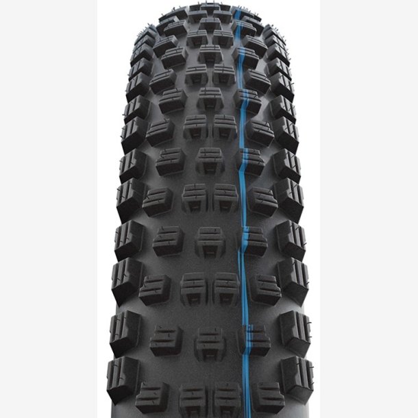 Dk Schwalbe Wicked Will Evo Super Race 29 X 2,40 "/62-622mm - Gennemsigtig sidevg