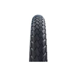 Schwalbe Marathon GreenGuard 28x1.10 (28-622) d�k m/refleks � Sort