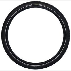 Dk Schwalbe Green Marathon GreenGuard 28 x 1,25"/ 32-622 mm - sort med refleks
