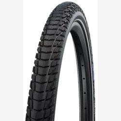 Dk Schwalbe Marathon Plus SmartGuard 28 x 1,50"/ 40-622 mm - sort med refleks