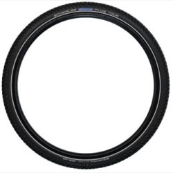 Dk Schwalbe Marathon Plus SmartGuard 28 x 1,50"/ 40-622 mm - sort med refleks