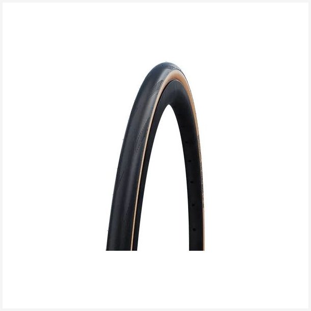 Foldedk Schwalbe One TLE RaceGuard 28 x 1.00" / 25-622 mm - bronzesidevg