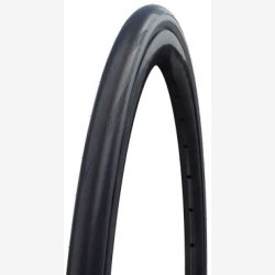 Foldbart dk Schwalbe One Plus SmartGuard 28 x 1,00" / 25-622 mm - sort