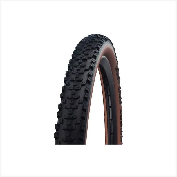 Dk Schwalbe Smart Sam Performance 27,5 x 2,25" / 57-584 mm - bronze sidevg