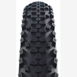 Dk Schwalbe Smart Sam DD/RaceGuard 29 x 2,60"/ 65-622 mm - sort med refleks