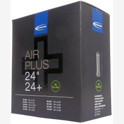 Cykelslange Schwalbe 24" AV10L-AP AIr Plus 54/70-507 IB AGV 40mm ventil