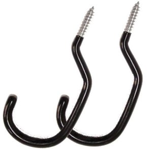 Kroge til loft cykeloph�ng Edge - sort