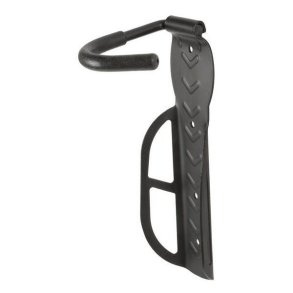 Wall Hook Edge cykelholder til vg - fast model - sort