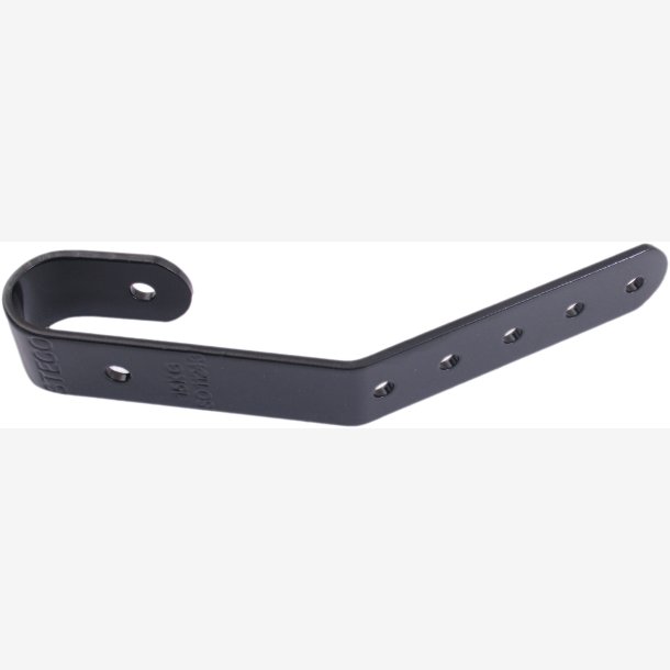 Styr Bracket for Rear Carrier Steco Transport -  shiny black