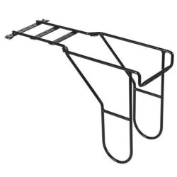 Forlngerstykke til bagagebrer Basil Carrier Extender 41 x 15 x 26 cm - matsort