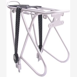 Bagbagagebrer justerbar 26/28" Massload - mat slv