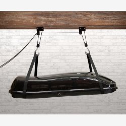 Superlifter Mirage med automatisk bremse (op til 57 kg)