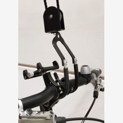 Superlifter Mirage med automatisk bremse (op til 57 kg)