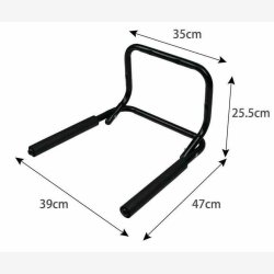 Foldbart vgbeslag Edge til cykel