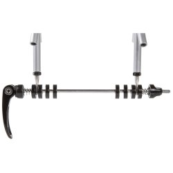 Quick release M-Wave Racky Axle til montering p bagagebreren