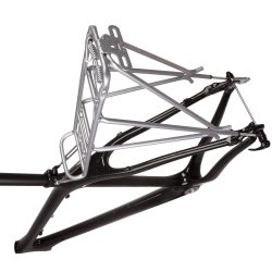 Quick release M-Wave Racky Axle til montering p bagagebreren