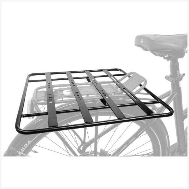 Breplade M-Wave Racky Baseplate til bagagebreren