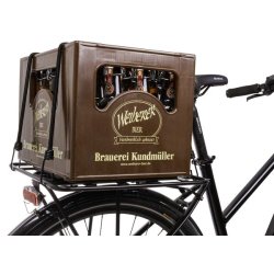 B�replade M-Wave Racky Baseplate til bagageb�rer