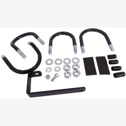 Samlest Steco Comfort ekstra lang - mat sort