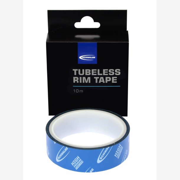 Flge Tape Schwalbe 10 meters x 27mm - tubeless