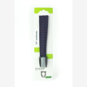 Luggage carrier strap for 24