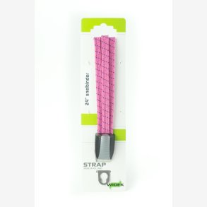 Luggage carrier strap for 24