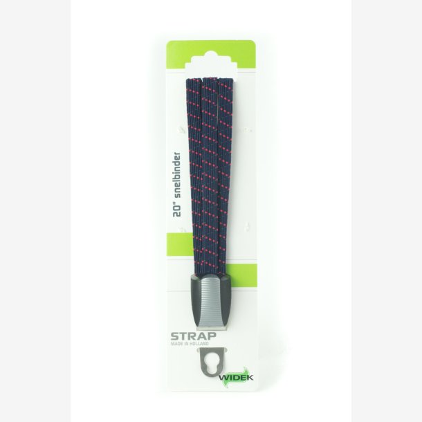 Luggage carrier strap for 20" children's Cykel Widek Active Life - dark blue