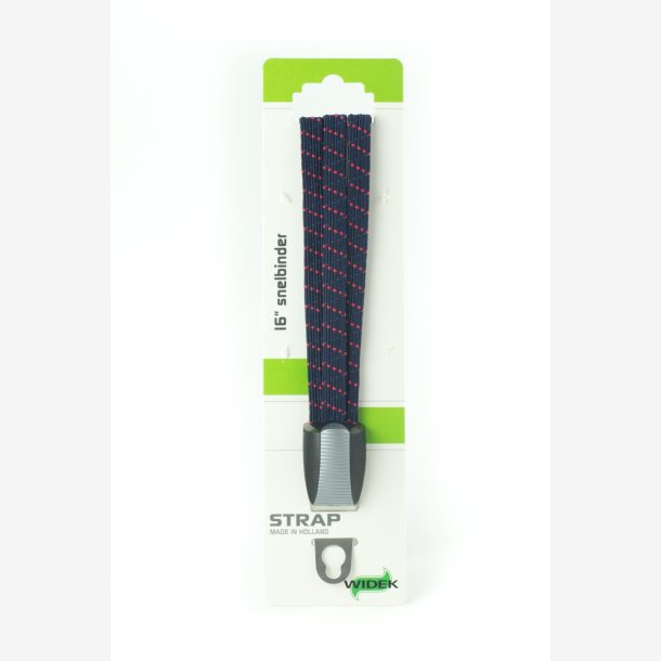 Luggage carrier strap for 16" children's Cykel Widek Active Life - dark blue