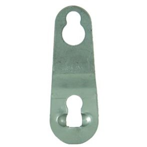 Strap Hook RVS Universal-hole