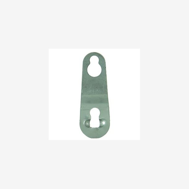 Strap Hook RVS Universal-hole