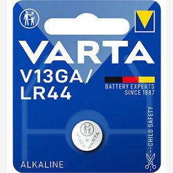 Batterier Varta Alkaline V13GS LR44 1,5V