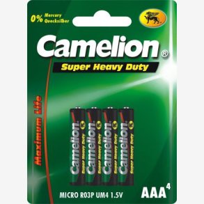 BATTERY 1.5V 4003/LR-3/AAA CAMELION   (4*)