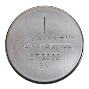 BATTERY 3V CR2032  (5*)