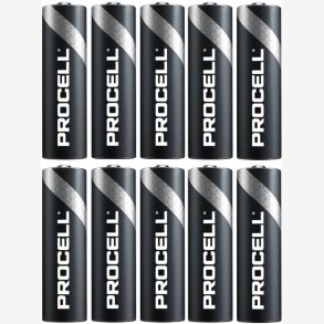 Alkaline battery Procell Constant Power AA / LR06 1.5V (10 pieces)